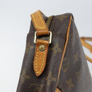 LOUIS VUITTON Monogram Trocadero 27 Shoulder Bag M51274 LV Auth ep12273-14