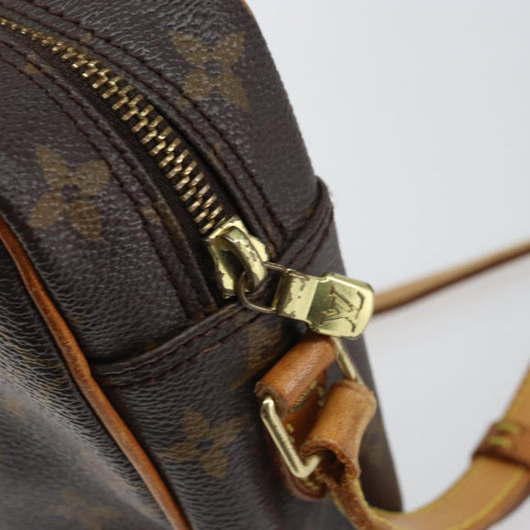 LOUIS VUITTON Monogram Trocadero 27 Shoulder Bag M51274 LV Auth ep12273