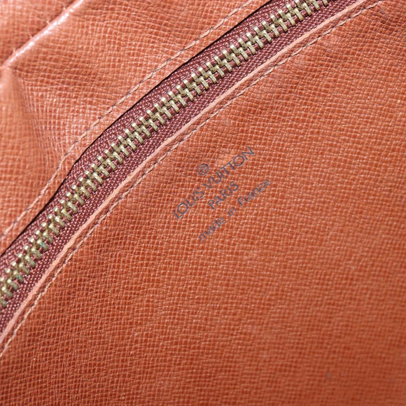 LOUIS VUITTON Monogram Trocadero 27 Shoulder Bag M51274 LV Auth ep12273