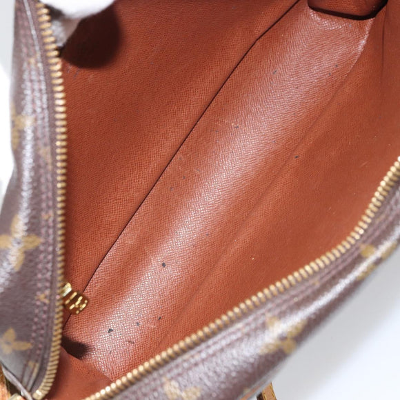 LOUIS VUITTON Monogram Trocadero 27 Schoudertas M51274 LV Auth ep12273