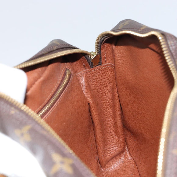 LOUIS VUITTON Monogram Trocadero 27 Schoudertas M51274 LV Auth ep12273