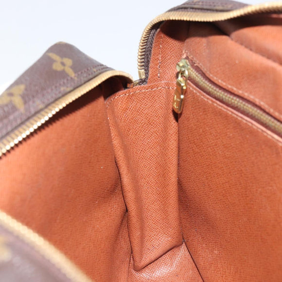 LOUIS VUITTON Monogram Trocadero 27 Schoudertas M51274 LV Auth ep12273