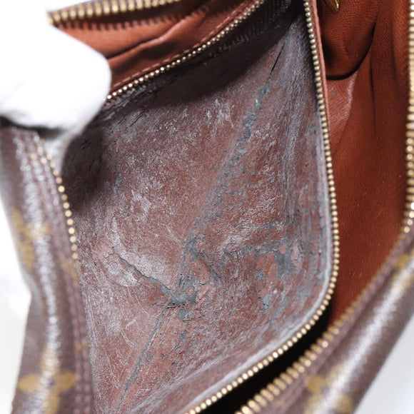 LOUIS VUITTON Monogram Trocadero 27 Shoulder Bag M51274 LV Auth ep12273