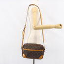 LOUIS VUITTON Monogram Trocadero 27 Schoudertas M51274 LV Auth ep12273-24