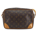 LOUIS VUITTON Monogram Trocadero 27 Schoudertas M51274 LV Auth ep12273-2