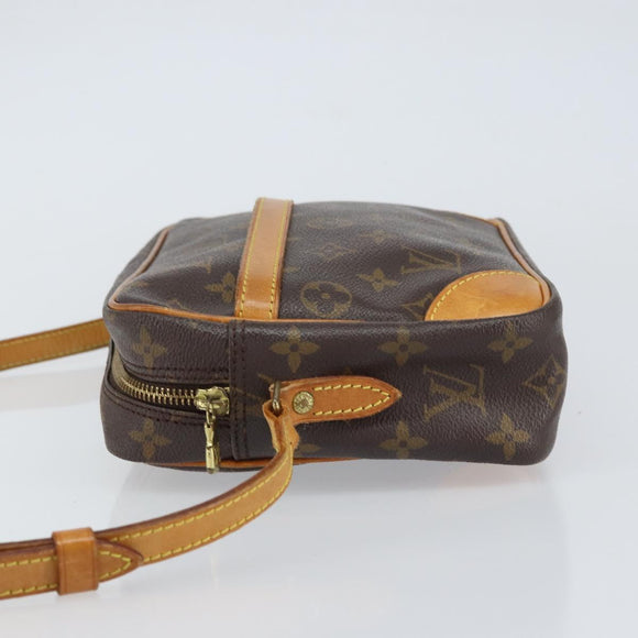 LOUIS VUITTON Monogram Trocadero 27 Schoudertas M51274 LV Auth ep12273
