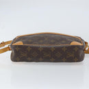 LOUIS VUITTON Monogram Trocadero 27 Shoulder Bag M51274 LV Auth ep12273-9