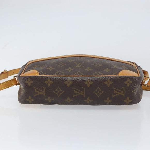 LOUIS VUITTON Monogram Trocadero 27 Shoulder Bag M51274 LV Auth ep12273