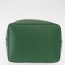 LOUIS VUITTON Epi Petit Noe Shoulder Bag Green M44104 LV Auth ep12277-6