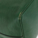 LOUIS VUITTON Epi Petit Noe Shoulder Bag Green M44104 LV Auth ep12277-9