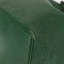 LOUIS VUITTON Epi Petit Noe Shoulder Bag Green M44104 LV Auth ep12277-15