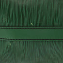 LOUIS VUITTON Epi Petit Noe Shoulder Bag Green M44104 LV Auth ep12277-4