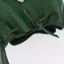 LOUIS VUITTON Epi Petit Noe Shoulder Bag Green M44104 LV Auth ep12277-7