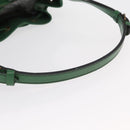 LOUIS VUITTON Epi Petit Noe Shoulder Bag Green M44104 LV Auth ep12277-8