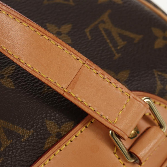 LOUIS VUITTON Monogram Excursion Handtasche M41450 LV Auth ep12278V
