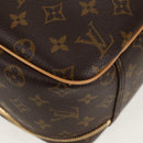 LOUIS VUITTON Monogram Excursion Hand Bag M41450 LV Auth ep12278V-14
