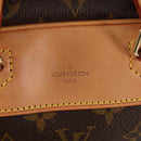 LOUIS VUITTON Monogram Excursion Hand Bag M41450 LV Auth ep12278V-16