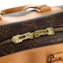 LOUIS VUITTON Monogram Excursion Hand Bag M41450 LV Auth ep12278V-17