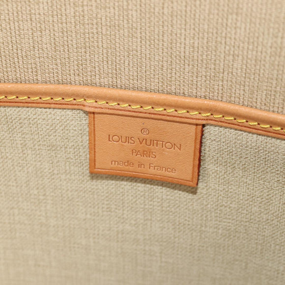LOUIS VUITTON Monogram Excursion Handtasche M41450 LV Auth ep12278V