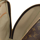 LOUIS VUITTON Monogram Excursion Hand Bag M41450 LV Auth ep12278V-21