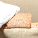 LOUIS VUITTON Monogram Excursion Hand Bag M41450 LV Auth ep12278V-23