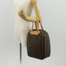 LOUIS VUITTON Monogram Excursion Hand Bag M41450 LV Auth ep12278V-24