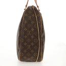 LOUIS VUITTON Monogram Excursion Handtasche M41450 LV Auth ep12278V-4