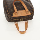 LOUIS VUITTON Monogram Excursion Hand Bag M41450 LV Auth ep12278V-6