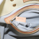 LOUIS VUITTON Monogram Vernis Reade PM Hand Bag Perle M91336 LV Auth ep12280-12