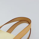 LOUIS VUITTON Monogram Vernis Reade PM Hand Bag Perle M91336 LV Auth ep12280-8