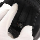 PRADA Hand Bag Nylon Black Auth ep12285-15