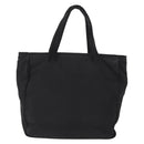 PRADA Hand Bag Nylon Black Auth ep12285-3