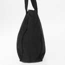 PRADA Hand Bag Nylon Black Auth ep12285-4