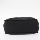 PRADA Hand Bag Nylon Black Auth ep12285-9