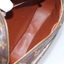 LOUIS VUITTON Monogram Jeune Fille MM Shoulder Bag M51226 LV Auth ep12292-10