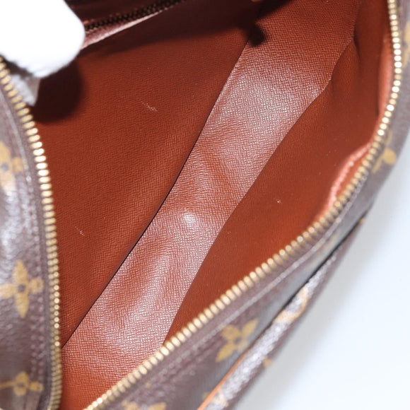 LOUIS VUITTON Monogram Jeune Fille MM Shoulder Bag M51226 LV Auth ep12292