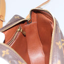 LOUIS VUITTON Monogram Jeune Fille MM Shoulder Bag M51226 LV Auth ep12292-20