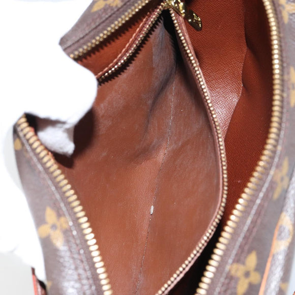 LOUIS VUITTON Monogram Jeune Fille MM Shoulder Bag M51226 LV Auth ep12292