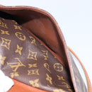 LOUIS VUITTON Monogram Jeune Fille MM Shoulder Bag M51226 LV Auth ep12292-22