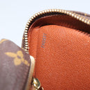 LOUIS VUITTON Monogram Jeune Fille MM Shoulder Bag M51226 LV Auth ep12292-12