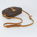 LOUIS VUITTON Monogram Jeune Fille MM Shoulder Bag M51226 LV Auth ep12292-7