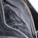 LOUIS VUITTON Epi Montaigne 27 Clutch Bag Black M52652 LV Auth ep12295-11