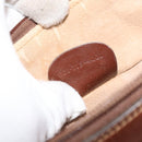 GUCCI Micro GG Supreme Shoulder Bag PVC Beige Gold 001 115 4001 Auth ep12296-12