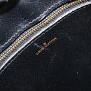 LOUIS VUITTON Epi Jeune Fille MM Shoulder Bag Black M52152 LV Auth ep12297-20