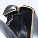 LOUIS VUITTON Epi Jeune Fille MM Shoulder Bag Black M52152 LV Auth ep12297-21