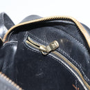 LOUIS VUITTON Epi Jeune Fille MM Shoulder Bag Black M52152 LV Auth ep12297-23