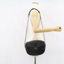 LOUIS VUITTON Epi Jeune Fille MM Shoulder Bag Black M52152 LV Auth ep12297-24
