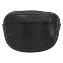 LOUIS VUITTON Epi Jeune Fille MM Shoulder Bag Black M52152 LV Auth ep12297-2