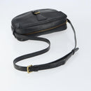 LOUIS VUITTON Epi Jeune Fille MM Shoulder Bag Black M52152 LV Auth ep12297-7