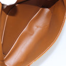 LOUIS VUITTON Monogram Vernis Thompson Street Bag Bronze M91124 LV Auth ep12298-11